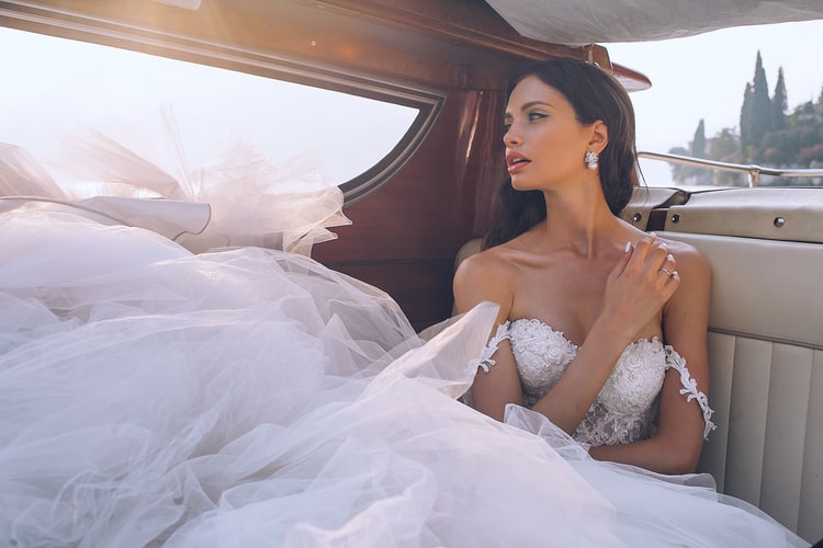 5 tips for choosing the perfect bridal jewellery