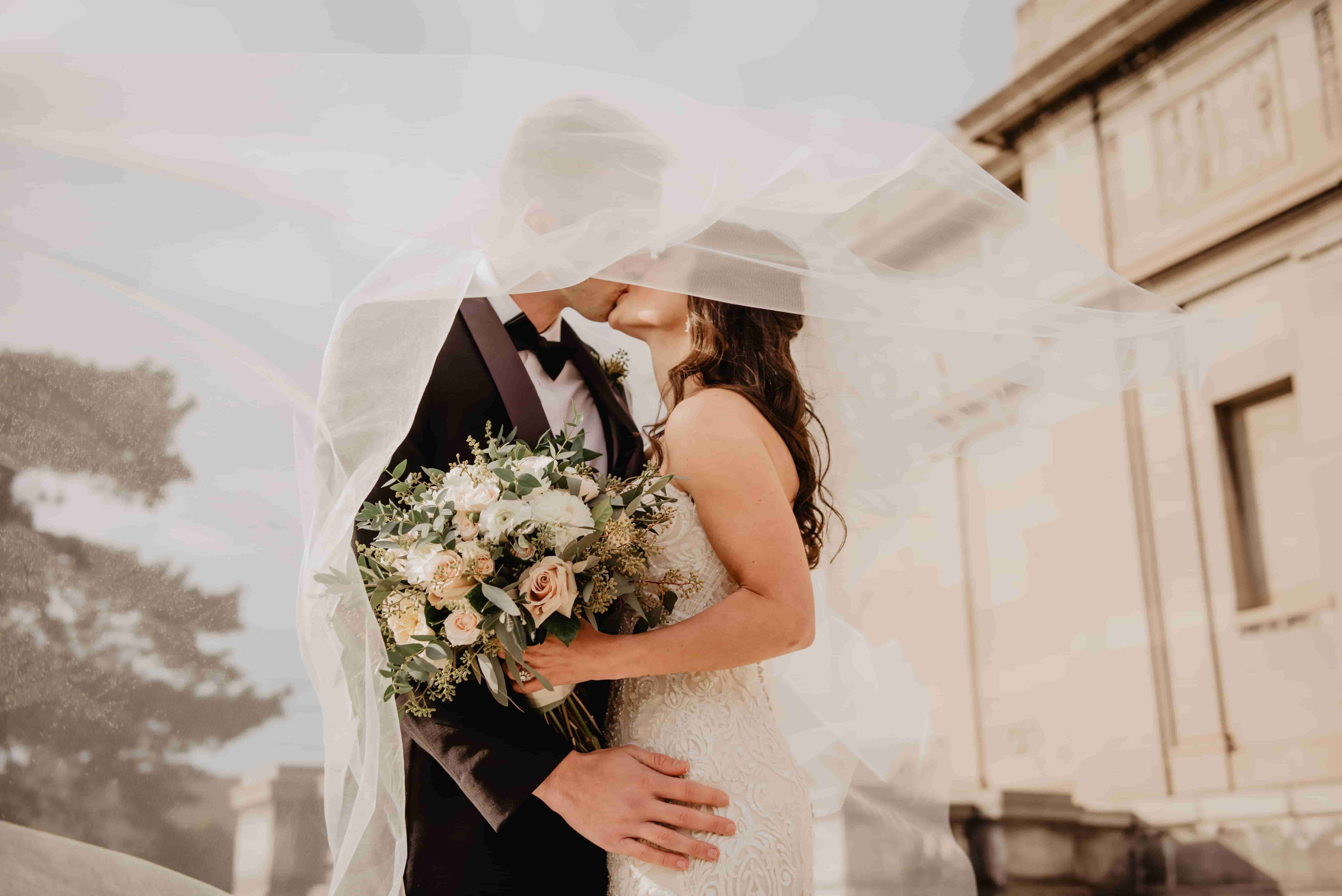 How the pandemic has changed weddings for good
