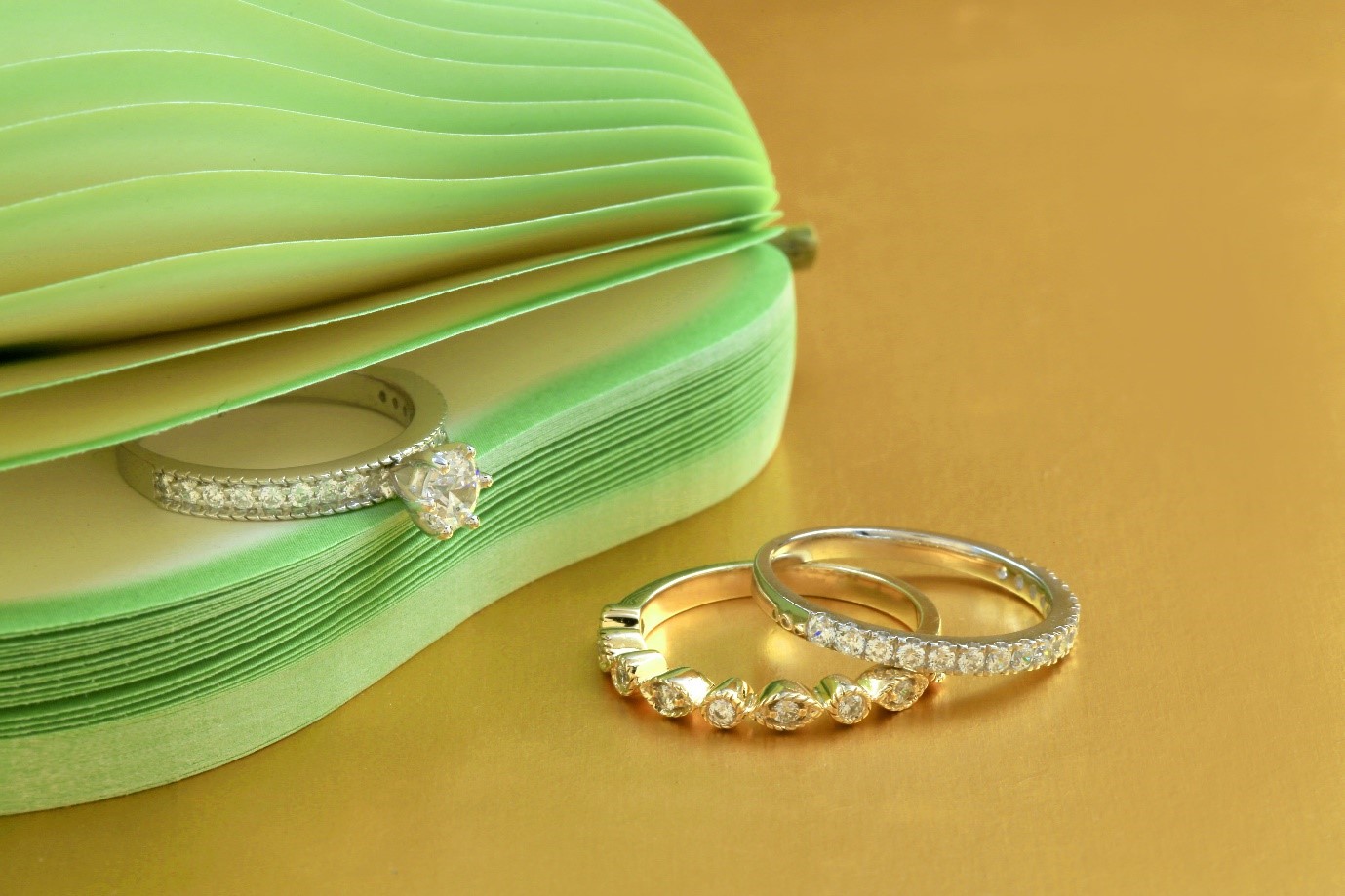 ramsdens ladies rings