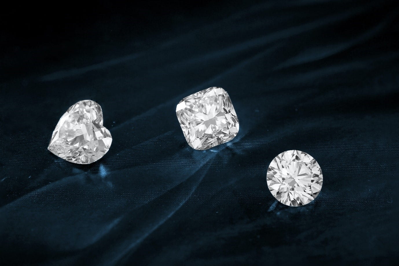 Diamond shapes: what does your diamond say about you?