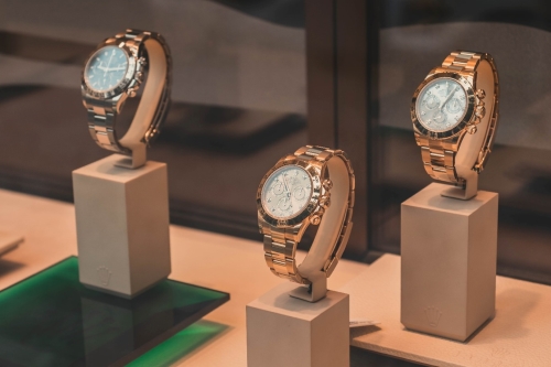 Our top 5 jewellery and watch picks for September
